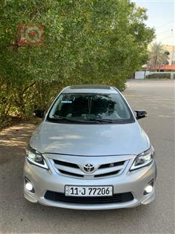 تۆیۆتا کۆرۆلا